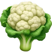 cauliflower sticker