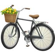 Bicycle sticker