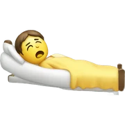 fever sick sticker