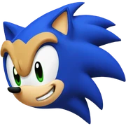 Sonic  sticker