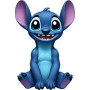 Stitch  sticker