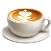 Cappuccino  sticker