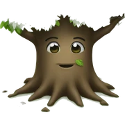 tree sticker
