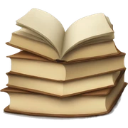 Book sticker