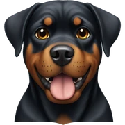 Rottweiler sticker