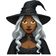 witch sticker