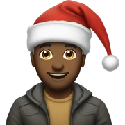 Christmas  sticker