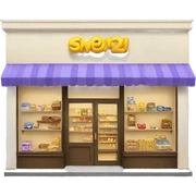 store sticker