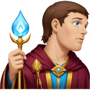 Ancient Arcanist sticker