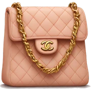 chanel bag sticker