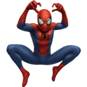 Spider Man  sticker