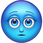 eye emojis sticker