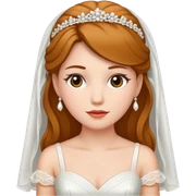 Bride  sticker