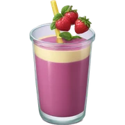 smoothie sticker
