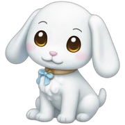 Cinnamoroll sticker