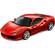 Ferrari sticker