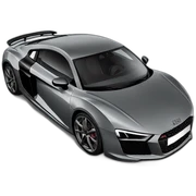 Audi r8 sticker