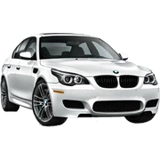 bmw m5 sticker