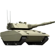 T-14 Armata Battle Tank sticker