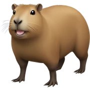 capibara sticker