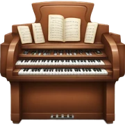 Organ sticker