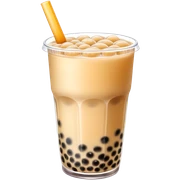 Bubble tea  sticker