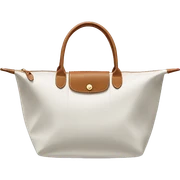 Longchamp bag sticker