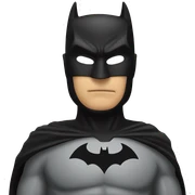 Batman sticker