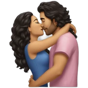 lyna vallejos kiss sticker