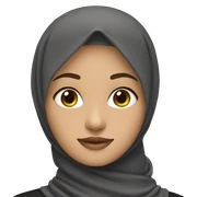 Hijab  sticker