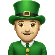 irish sticker