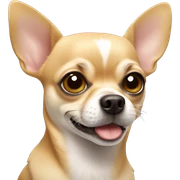 chihuahua  sticker