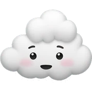Nube sticker
