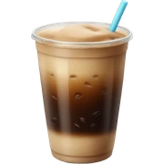 Ice coffee  sticker