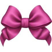 Bows  sticker