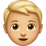 Baby sticker
