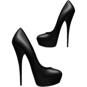Ysl heels sticker