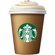 starbucks coffee cup sticker