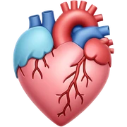 aesthetic heart sticker