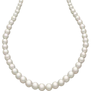 Pearl necklace  sticker