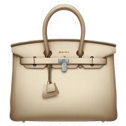 birkin bag  sticker