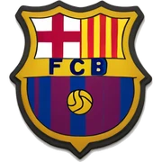 Barcelona Logo sticker