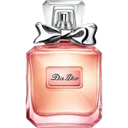 Miss dior perfume sticker