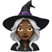 witch sticker