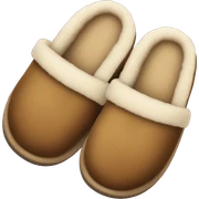 UGG slippers  sticker