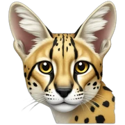 serval sticker