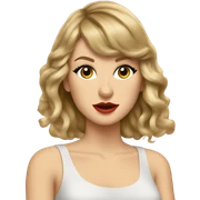 Taylor Swift sticker