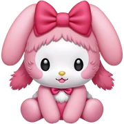 My melody sticker