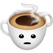 Coffee  sticker