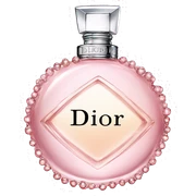 Dior perfume sticker